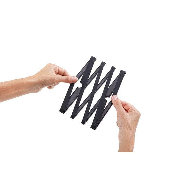 Dessous de plat extensible noir 55 cm Joseph Joseph - Mathon - 5