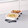 Dessous de plat extensible noir 55 cm Joseph Joseph - Mathon - 6