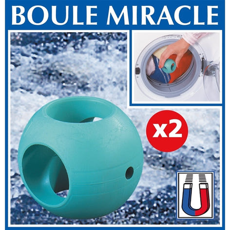 Set de 2 boules miracles Wenko by Maximex - Mathon - 2