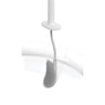 Brosse de toilette Flex Steel Joseph Joseph - Mathon - 2