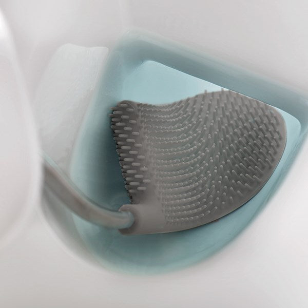 Brosse de toilette Flex Steel Joseph Joseph - Mathon - 3