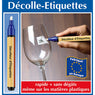 Stylo décolle étiquettes Wenko by Maximex - Mathon - 4