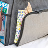 Glacière souple isotherme gris 30 L Mathon - Mathon - 5