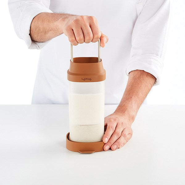 Préparateur de boissons végétales Veggie Drinks Maker Lékué - Mathon - 4