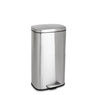 Poubelle de cuisine en inox 30 L Mathon - Mathon - 1