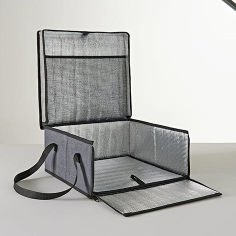 Sac de transport isotherme pour pâtisseries et plats 22 L Mathon - Mathon - 2