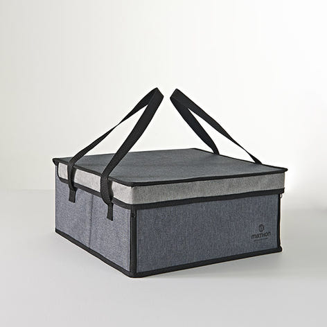 Sac de transport isotherme pour pâtisseries et plats 22 L Mathon - Mathon - 1