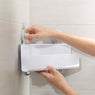 Étagère de douche en coin avec miroir easystore Joseph Joseph - Mathon - 4