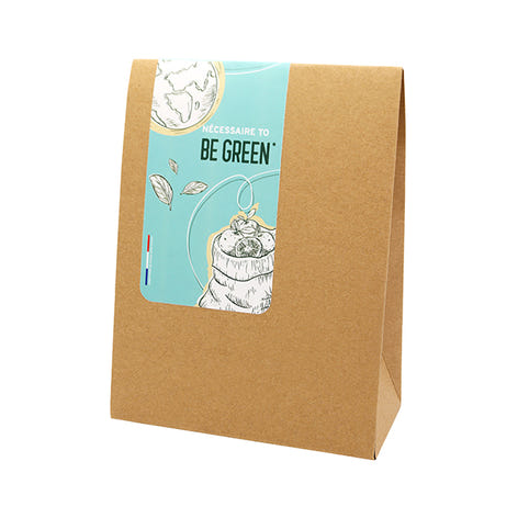 Kit 3 accessoires Ecolo Be Green - Mathon - 2