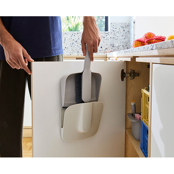Set pelle et balayette CleanTech Joseph Joseph - Mathon - 4