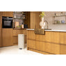 Poubelle ronde à pédale NewIcon beige 30 L  Brabantia - Mathon - 2