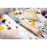 Set couteau et fourchette à fromage Opinel - Mathon - 6