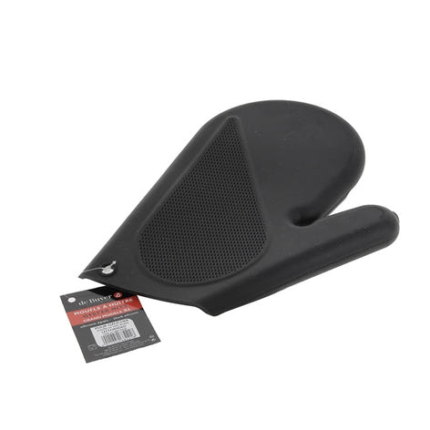 Moufle à huître XL gaucher silicone De Buyer - Mathon - 1