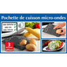 Pochette cuisson Micro-ondes Wenko by Maximex - Mathon - 5