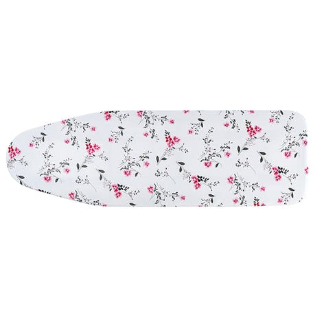 Housse repassage céramique Floral rouge Wenko by Maximex - Mathon - 1