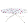 Housse repassage céramique Floral rouge Wenko by Maximex - Mathon - 2