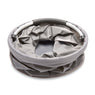 Panier multirangement 17 L gris Mathon - Mathon - 4