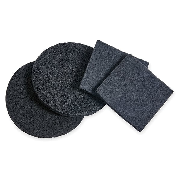 Set de 4 filtres à charbon antiodeurs pour seau à compost Mathon - Mathon - 1