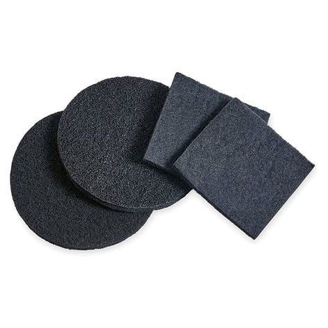 Set de 4 filtres à charbon antiodeurs pour seau à compost Mathon - Mathon - 1