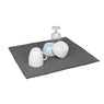 Tapis égouttoir microfibres gris Wenko by Maximex - Mathon
