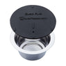 Capsule rechargeable compatible machine à café Dolce Gusto avec couvercle et doseur - Mathon - 3