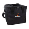 Glacière souple isotherme 3 anses 50 L coloris noir Mathon - Mathon - 4