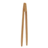 Pince à toast en bambou 24 cm Pebbly - Mathon - 1