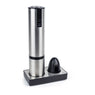 Tire-bouchon électrique rechargeable Elis Touch inox lithium ion Peugeot - Mathon - 1
