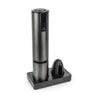 Tire-bouchon électrique rechargeable Elis Touch carbone lithium ion Peugeot - Mathon - 1