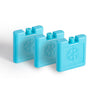 Set de 3 minis accumulateurs de froid Ibili - Mathon - 1