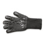Lot cocotte en fonte ovale orange 33 cm 6 L et 2 gants anti-chaleur grand modèle (taille 10) Mathon - Mathon - 4