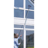 Essuie vitre téléscopique pour extérieur  Wenko by Maximex - Mathon - 1