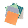 Set de 5 chiffons en microfibre recyclée Renew Full Circle - Mathon - 1