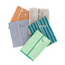 Set de 5 chiffons en microfibre recyclée Renew Full Circle - Mathon - 3