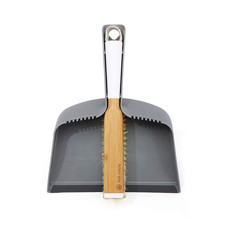 Set de brosse et pelle à poussière Clean Team  Full Circle - Mathon - 2