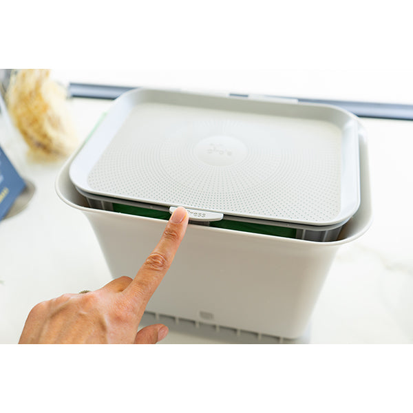 Bac à compost de cuisine Fresh Air 5,7 L Full Circle - Mathon - 4