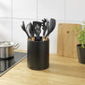 Porte ustensiles pivotant XL noir  Wenko by Maximex - Mathon - 2