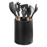 Porte ustensiles pivotant XL noir  Wenko by Maximex - Mathon - 5