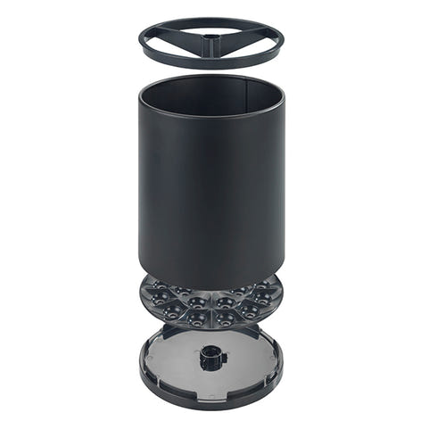 Porte ustensiles pivotant XL noir  Wenko by Maximex - Mathon - 1
