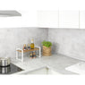 Etagère de cuisine Louisa 40 cm  Wenko by Maximex - Mathon - 2