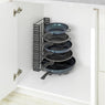 Support pour casseroles et poêles 3 en 1 Wenko by Maximex - Mathon - 4