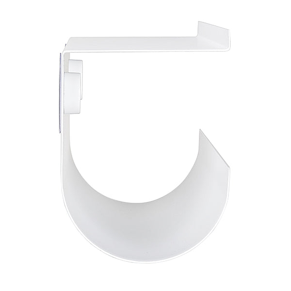 Porte rouleau essuie-tout Jill blanc Wenko by Maximex - Mathon - 6