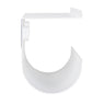 Porte rouleau essuie-tout Jill blanc Wenko by Maximex - Mathon - 6