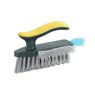 Brosse de nettoyage 4 en 1 Profi Wenko by Maximex - Mathon - 1