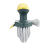 Brosse de nettoyage 4 en 1 Profi Wenko by Maximex - Mathon - 6