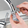 Douchette pour robinet d’évier et lavabo Flexi Wenko by Maximex - Mathon - 3