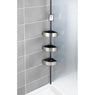 Étagère de douche télescopique  Wenko by Maximex - Mathon - 2