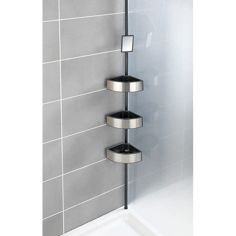 Étagère de douche télescopique  Wenko by Maximex - Mathon - 2
