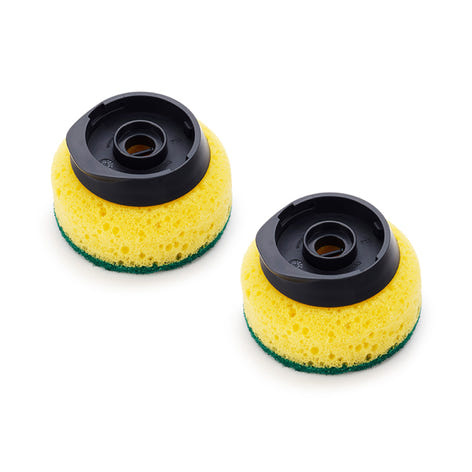 Set de 2 têtes d