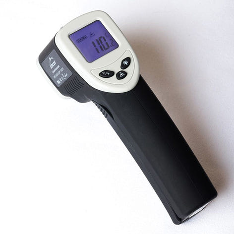 Thermomètre laser à infrarouge Lite Lacor - Mathon - 2